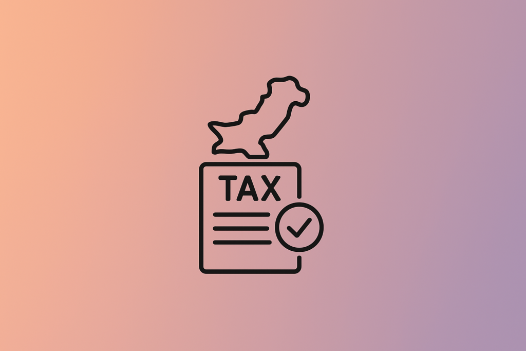 How to register with FBR for tax filing in Pakistan including IRIS login, NTN generation, wealth statement, and ATL compliance steps for 2025