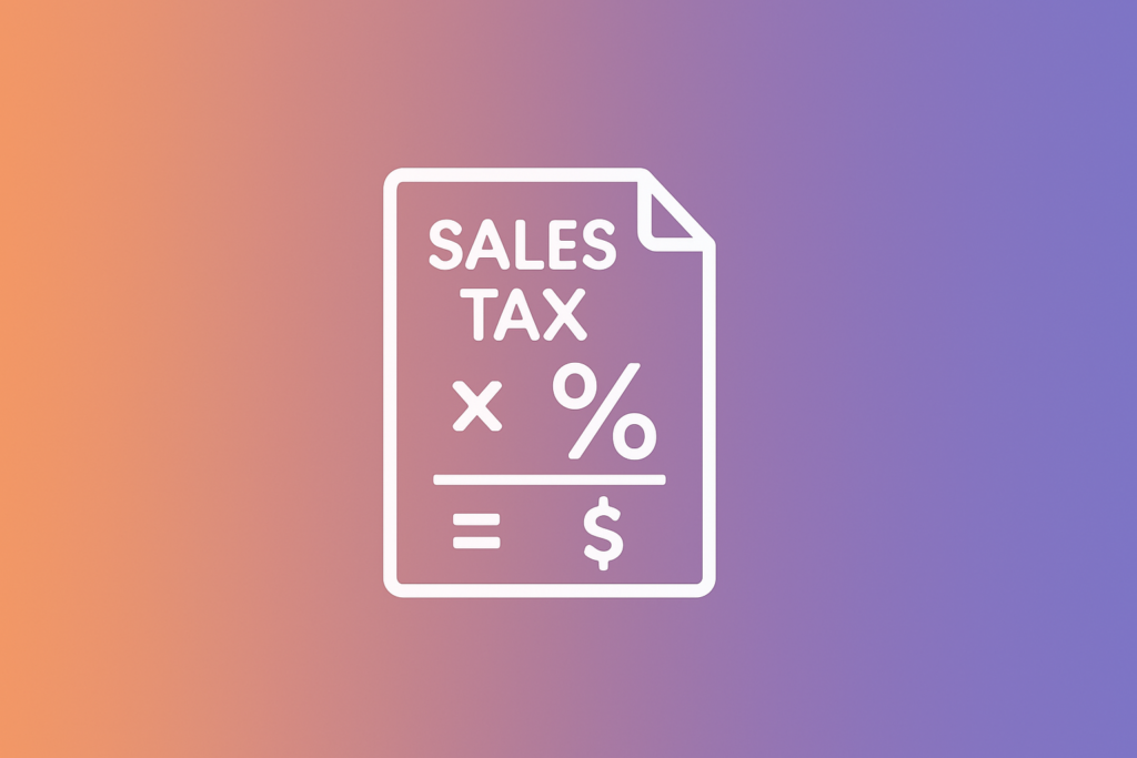 Step-by-step guide to calculating sales tax in Pakistan, including current GST rates, regional variations, and VAT compliance tips for businesses