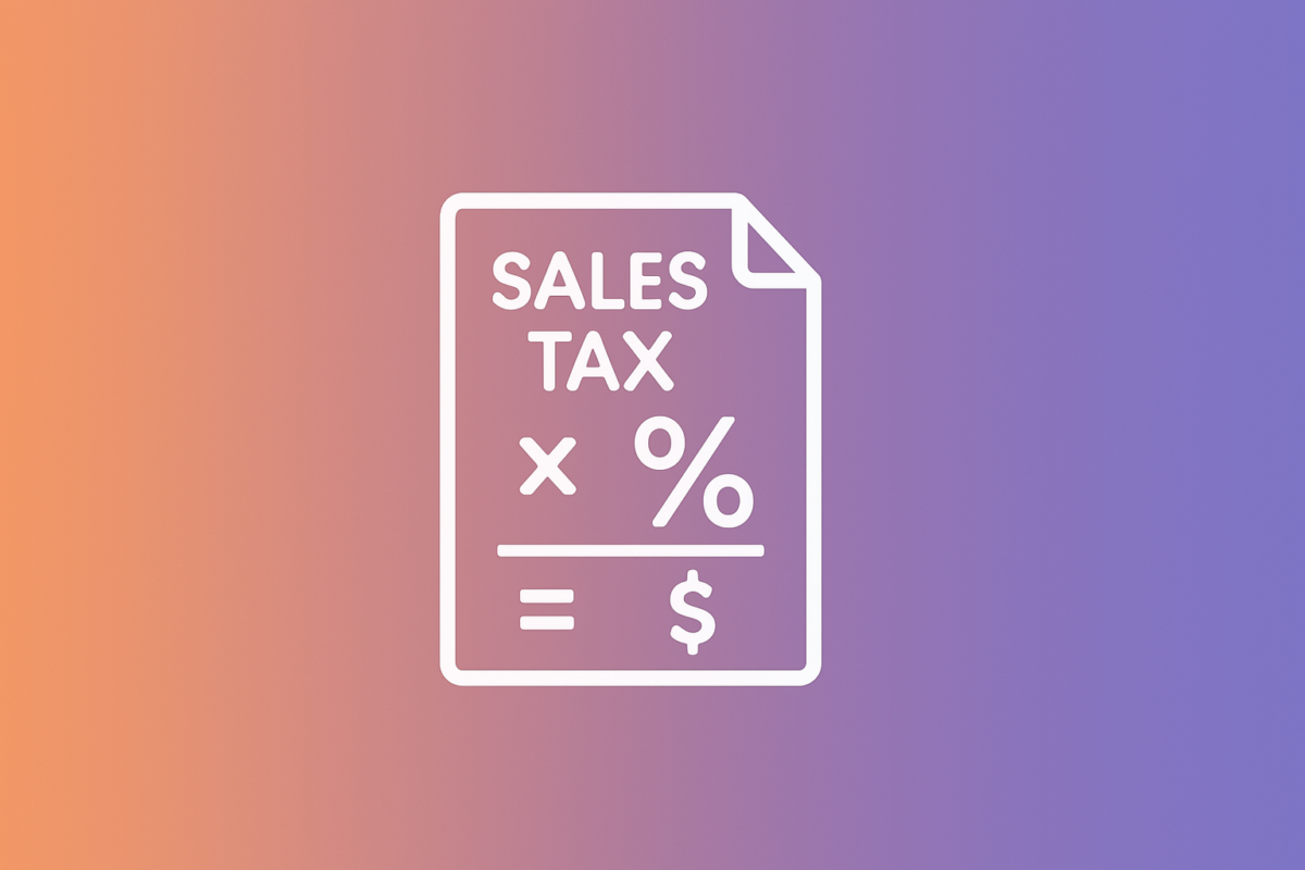How to Calculate Sales Tax in Pakistan: A Step-by-Step Guide