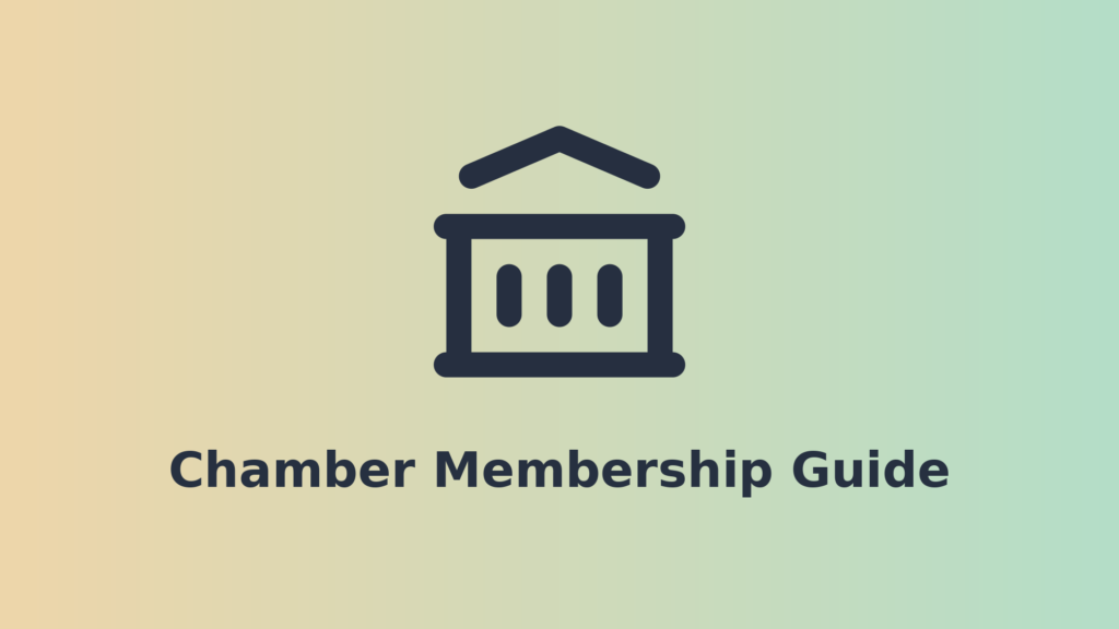 Chamber of commerce membership Pakistan guide comparing city chambers and fees