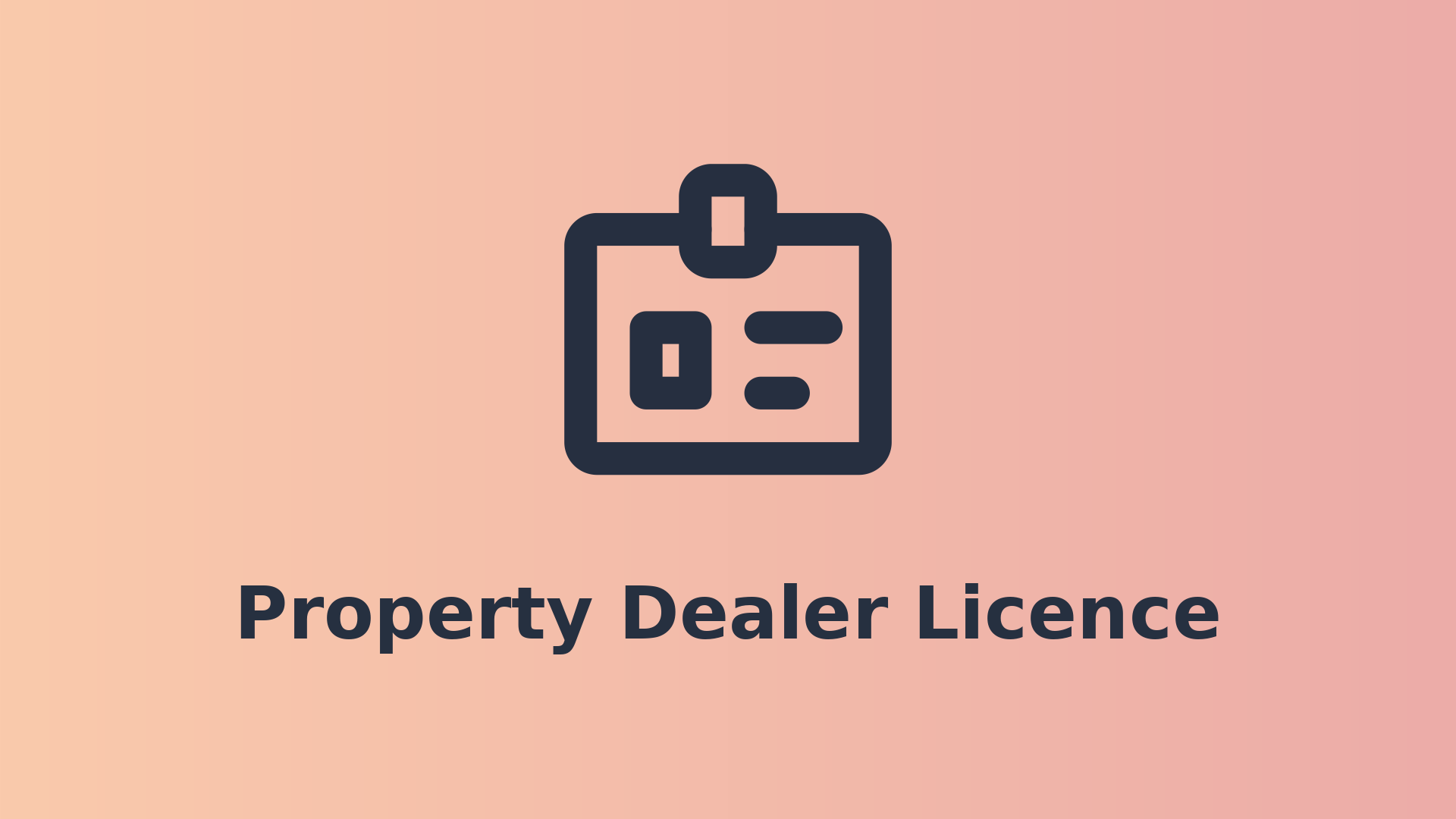 Property Dealer Licence in Punjab, Pakistan: How to Get It