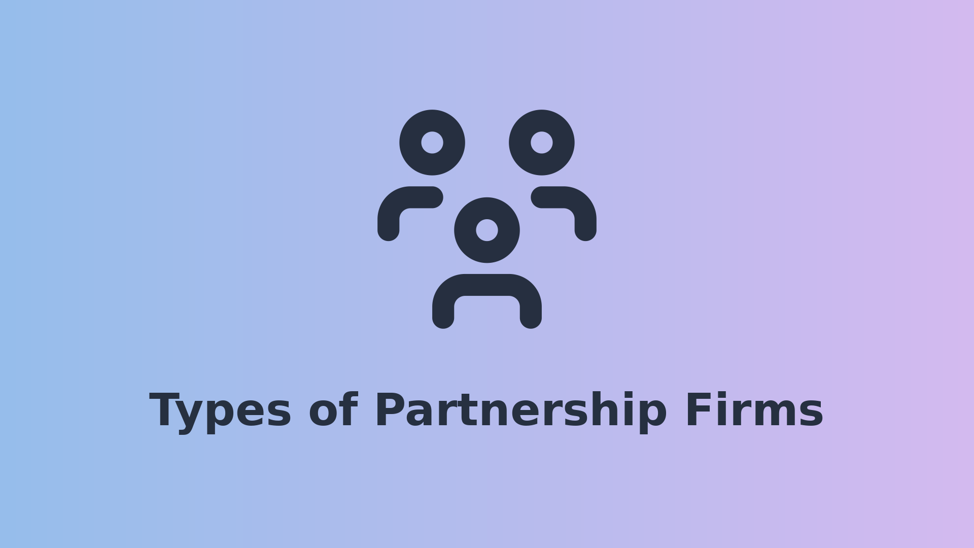 Types of Partnership Firms in Pakistan (Structures, Pros & Cons)